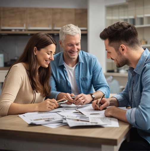 Kitchen consultation