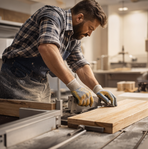 Kitchen manufacturing